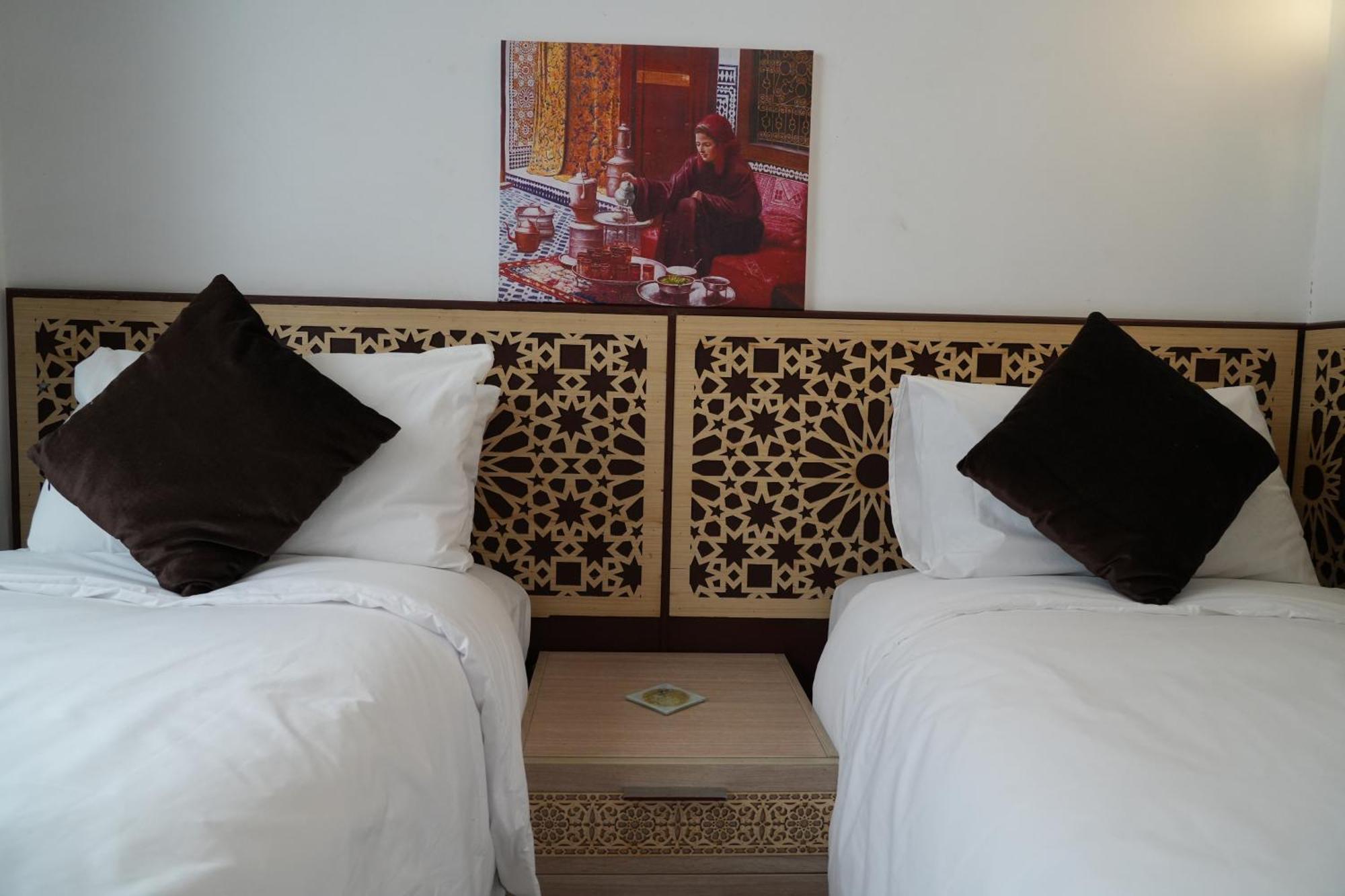 Dar Essaki 1886 Hotel Tangier Exterior photo