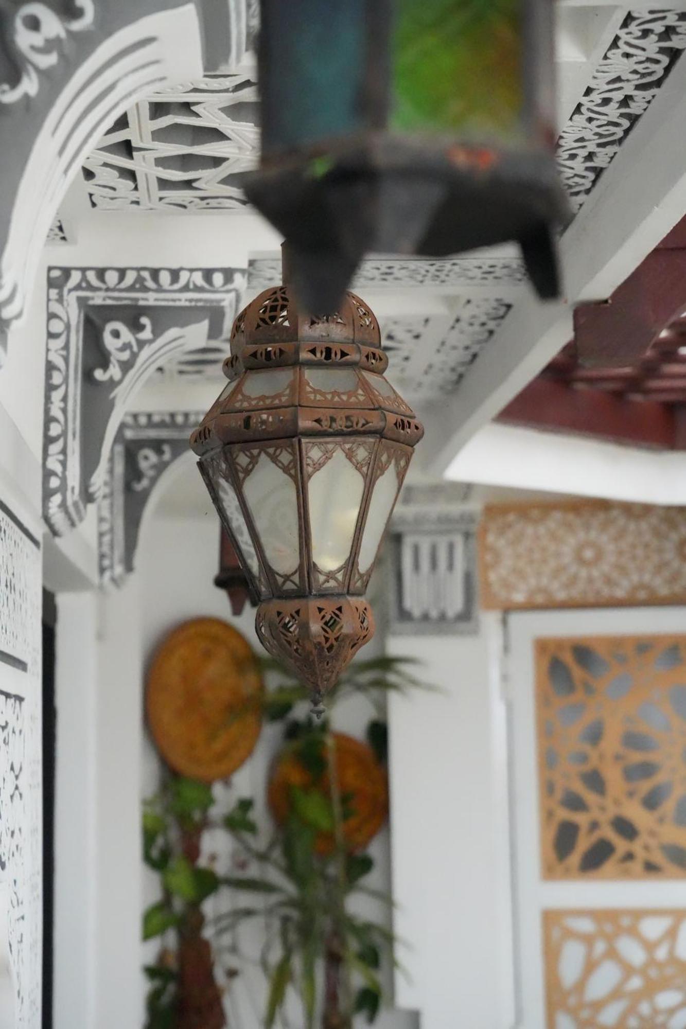Dar Essaki 1886 Hotel Tangier Exterior photo