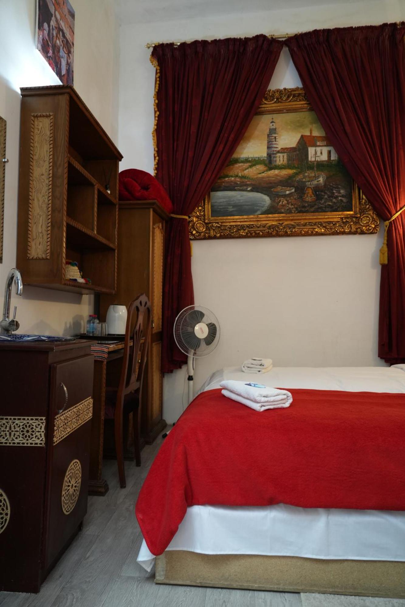 Dar Essaki 1886 Hotel Tangier Exterior photo