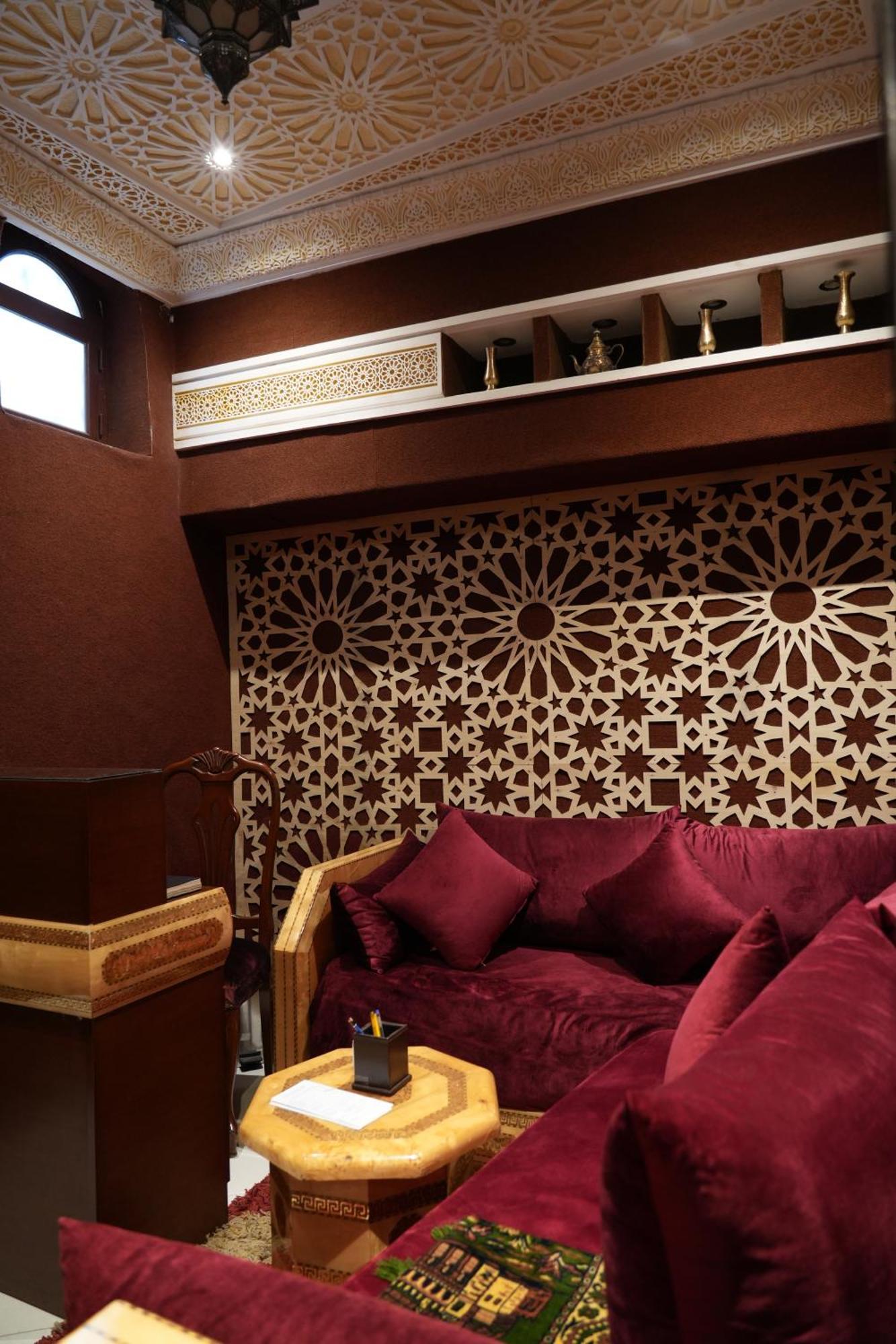 Dar Essaki 1886 Hotel Tangier Exterior photo