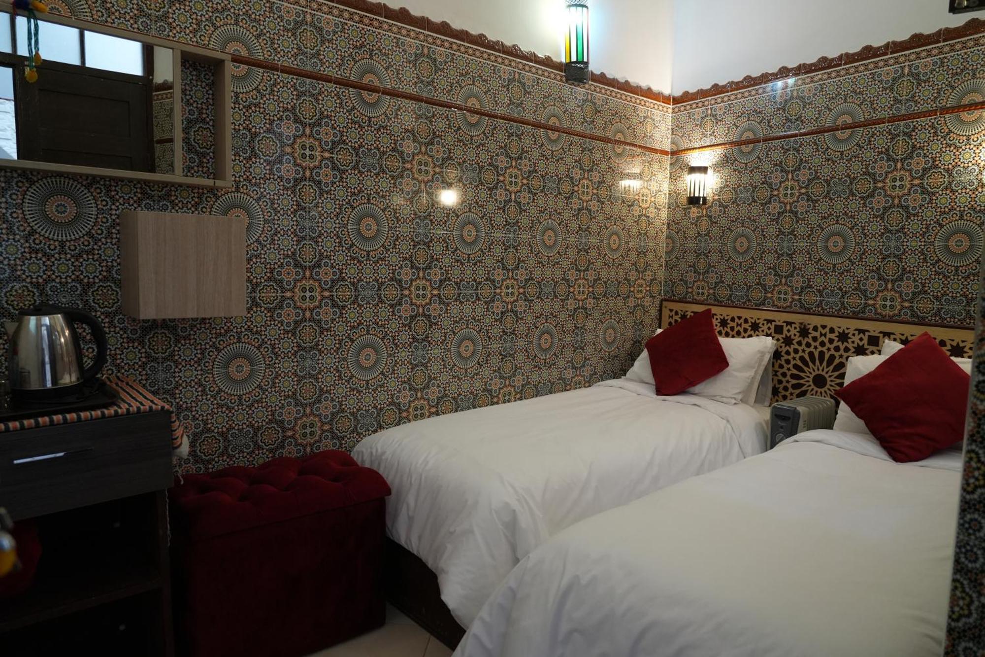 Dar Essaki 1886 Hotel Tangier Exterior photo