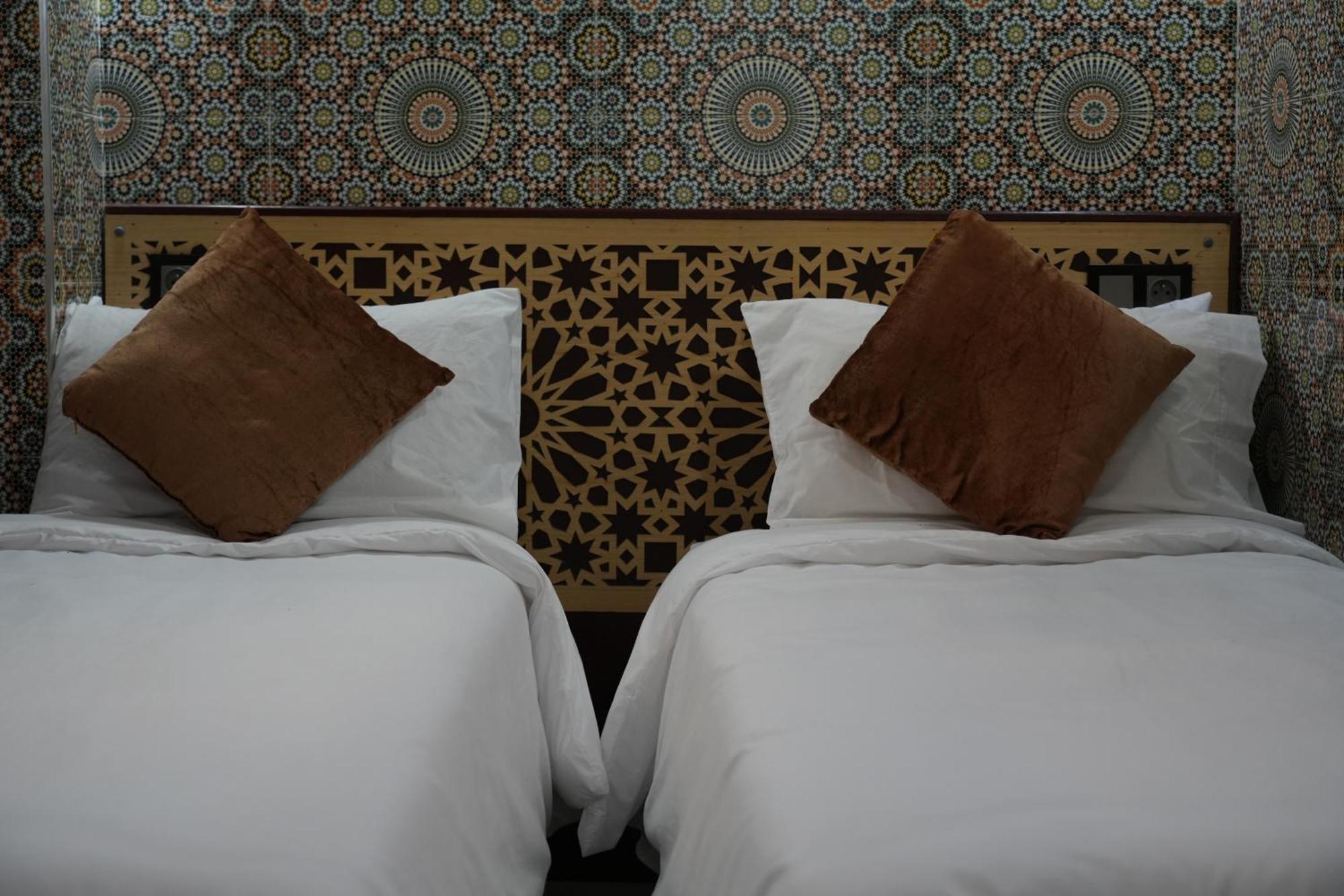 Dar Essaki 1886 Hotel Tangier Exterior photo